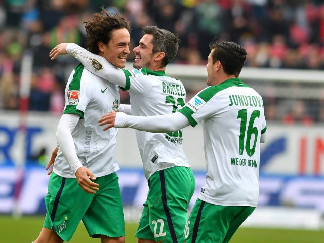 Phân tích trận đấu Augsburg vs Werder Bremen