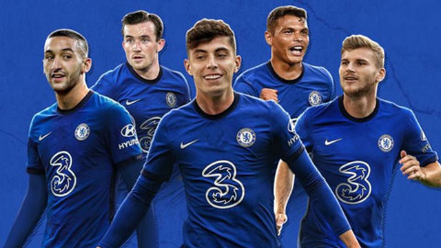 Chelsea liên tục tạo nên những bom tấn chuyển nhượng