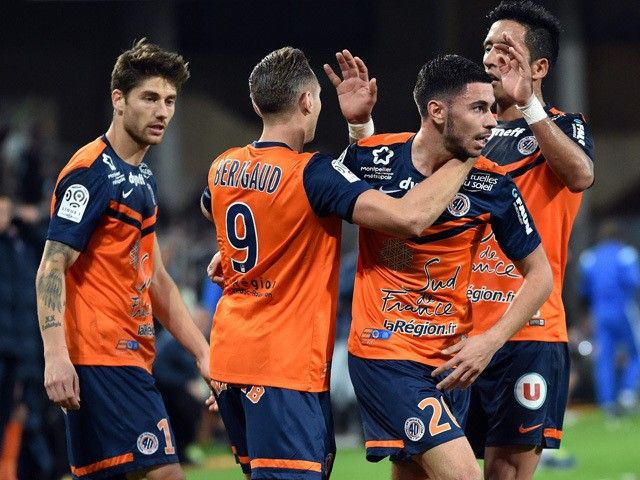 Montpellier giành được chuỗi 3 trận thắng liên tiếp