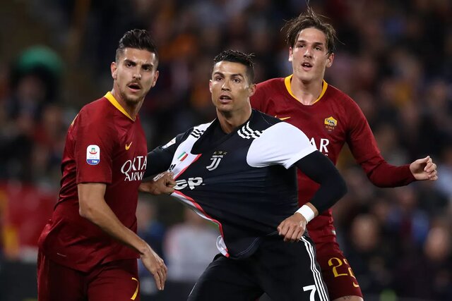Những cuộc đối đầu giữa AS Roma và Juventus chưa bao giờ thiếu vắng các bàn thắng