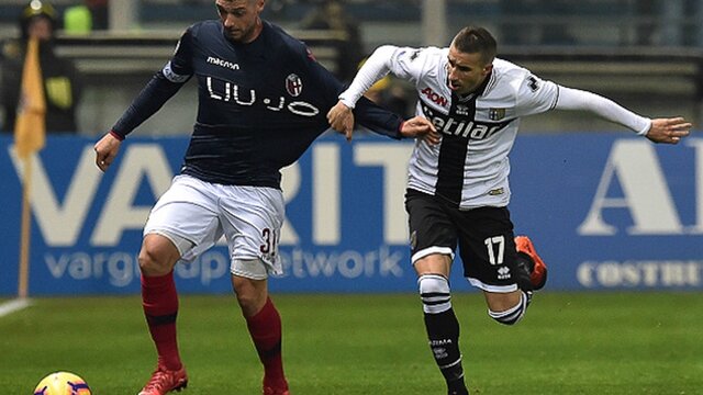 Cả Bologna và Parma đều là hai đội có hàng công yếu