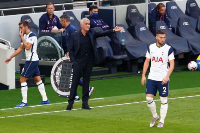 Mourinho đang tìm ra công thức chiến thắng giành cho Spurs