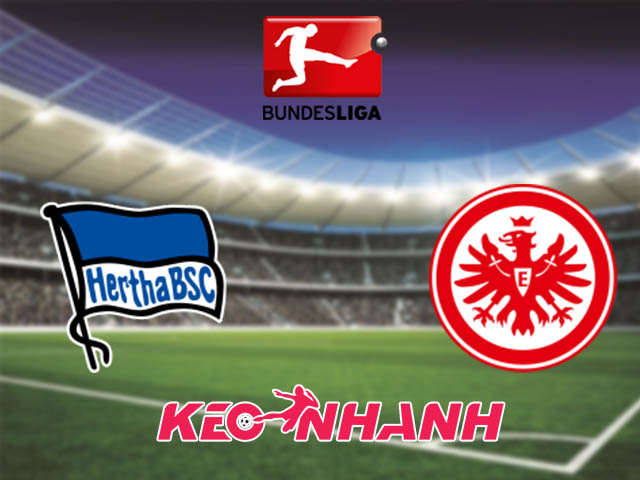 Soi kèo Hertha Berlin vs Frankfurt