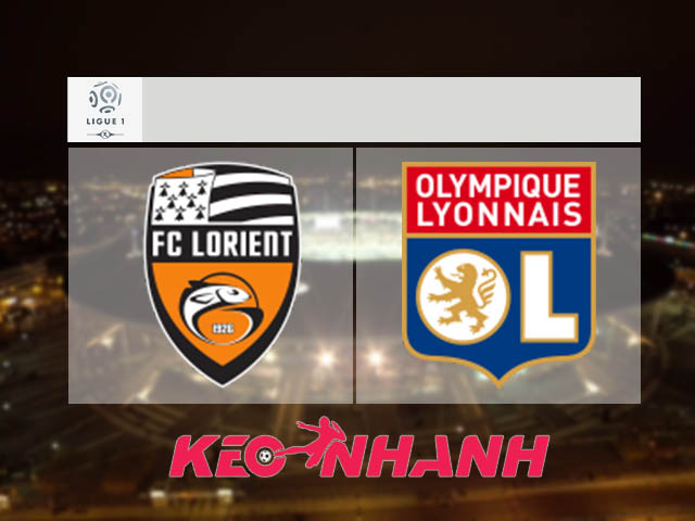 Soi kèo Lorient vs Lyon