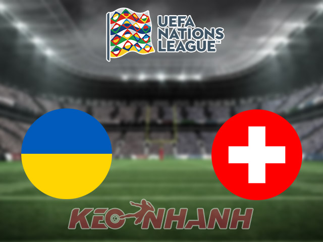Soi kèo trận đấu Ukraine vs Thụy Sĩ