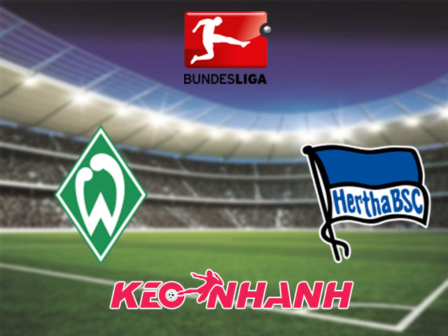 Soi kèo Werder Bremen vs Hertha