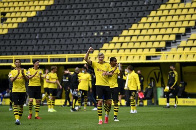 Dortmund đang không có được phong độ tốt nhất