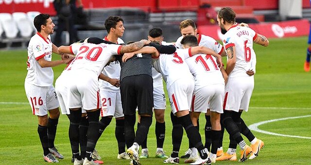 Sevilla chấm dứt chuỗi trận thất vọng bằng một chiến thắng kịch tính