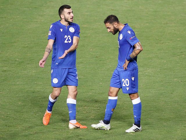 Soi kèo Azerbaijan vs Síp