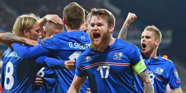 Iceland chắc chắn sẽ không ra sân với đội hình mạnh nhất