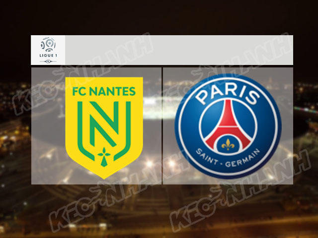Soi kèo Nantes vs PSG
