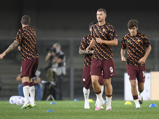 AS Roma có khởi đầu tệ hại ở Serie A mùa giải này