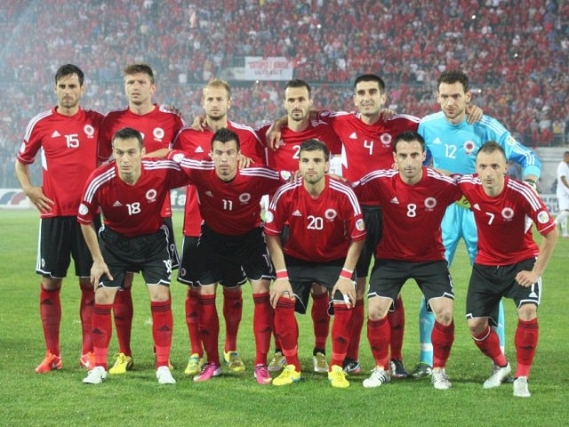 Soi kèo Albania vs Kosovo