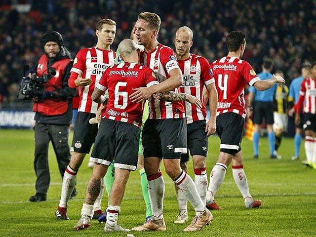 soi kèo PAOK vs PSV Eindhoven