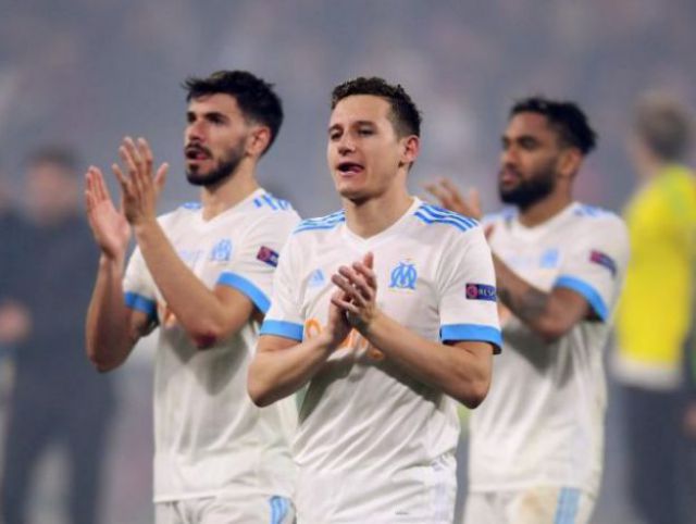 Marseille đang đi tìm chiến thắng đầu tiên tại Champions League