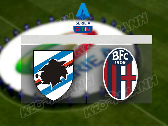 Soi kèo Sampdoria vs Bologna