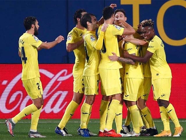 Soi kèo Villarreal vs Maccabi Tel Aviv