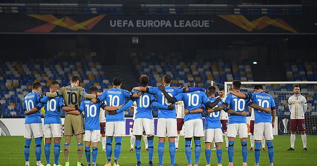Napoli thể hiện phong độ tốt tại đấu trường Europa League