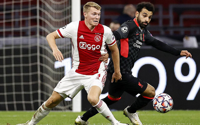Thất bại tại Champions League đã ảnh hưởng tới tâm lý các cầu thủ Ajax