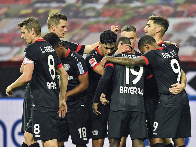 Leverkusen hoàn toàn có cơ hội nâng cao chiếc đĩa bạc tại mùa giải năm nay