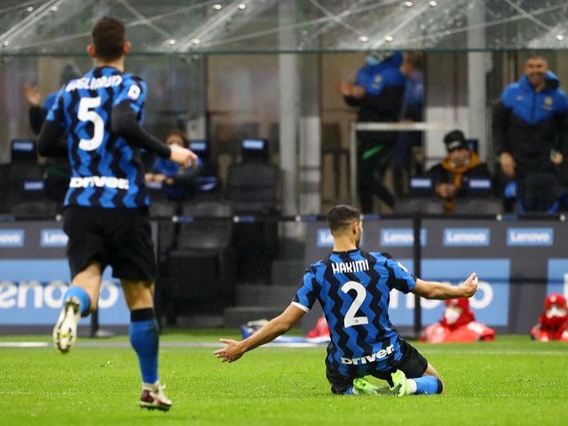 Bây giờ Inter sẽ tập trung hết mình vào Serie A