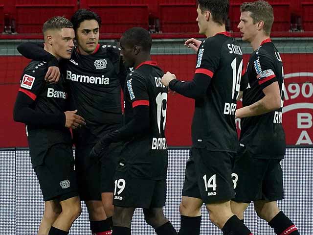 soi kèo Eintracht Frankfurt vs Bayer Leverkusen