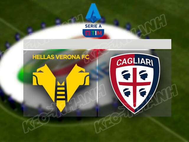 Soi kèo Hellas Verona vs Cagliari