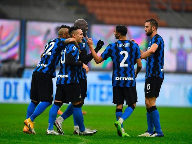 Soi kèo Verona vs Inter