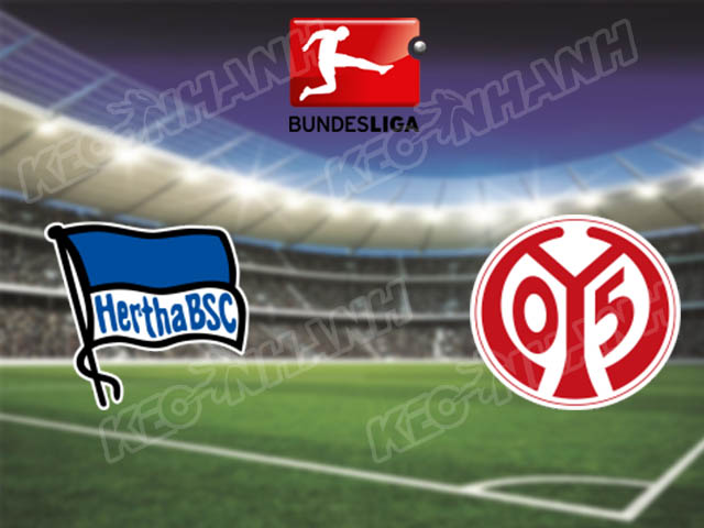 Soi kèo Hertha Berlin vs Mainz 05