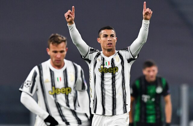 Sự có mặt của Ronaldo giúp hàng công của Juventus thi đấu tốt hơn