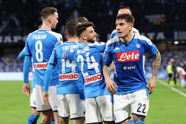 Trận đấu tới là cơ hội để Napoli giành trọn 3 điểm