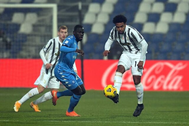 Tấm lý thi đấu của Napoli sẽ có phần ảnh hưởng sau trận thua trước Juventus