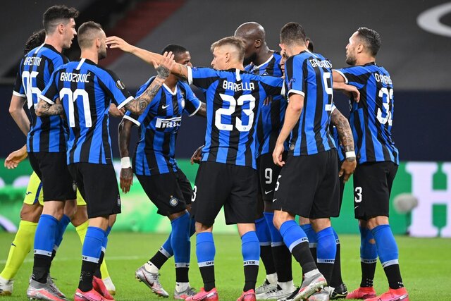 Một chiến thắng là điều Inter Milan cần ở cuộc đối đầu sắp tới