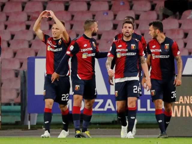 Soi kèo Genoa vs Cagliari