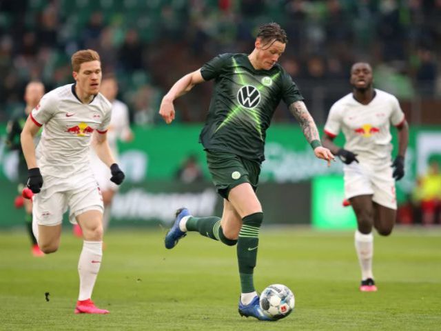 Wolfsburg là đối thủ không dễ dàng với Leipzig