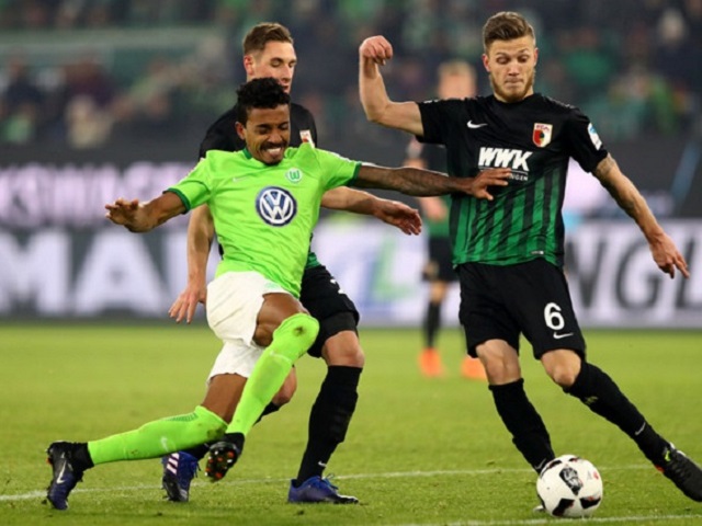 Soi kèo Augsburg vs Wolfsburg