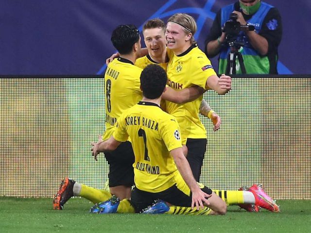 Phân tích trận đấu Dortmund vs Sevilla