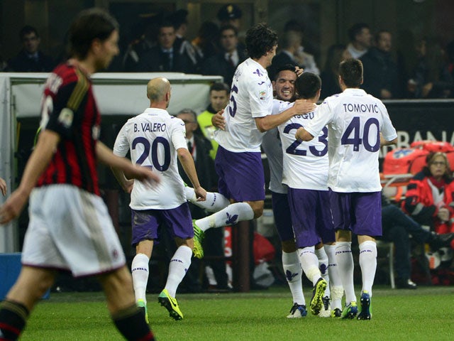 Phân tích trận đấu Fiorentina vs AC Milan