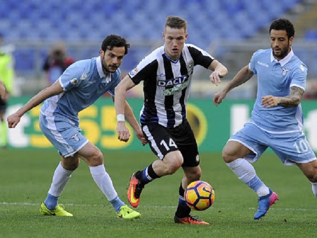 Phân tích trận đấu Udinese vs Lazio
