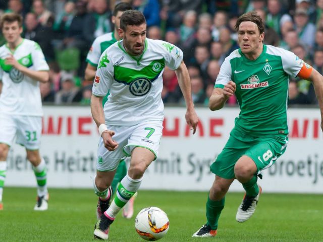 Phân tích trận đấu Werder Bremen vs Wolfburg