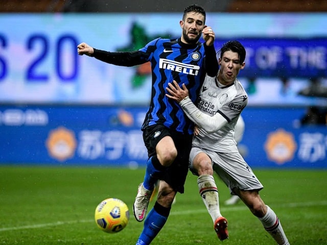Phân tích trận đấu Bologna vs Inter Milan