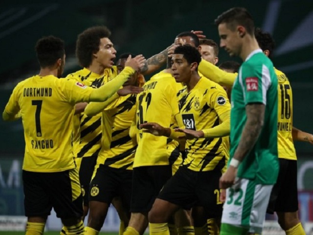 Phân tích trận đấu Dortmund vs Werder Bremen