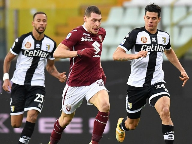 Phân tích trận đấu Torino vs Parma