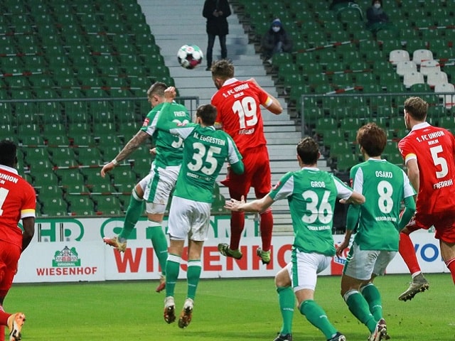 Phân tích trận đấu Union Berlin vs Werder Bremen