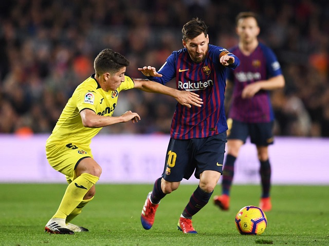 Phân tích kèo Villarreal vs Barcelona