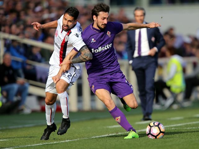 Phân tích trận đấu Cagliari vs Fiorentina