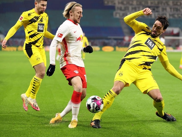 Phân tích trận đấu Dortmund vs Leipzig